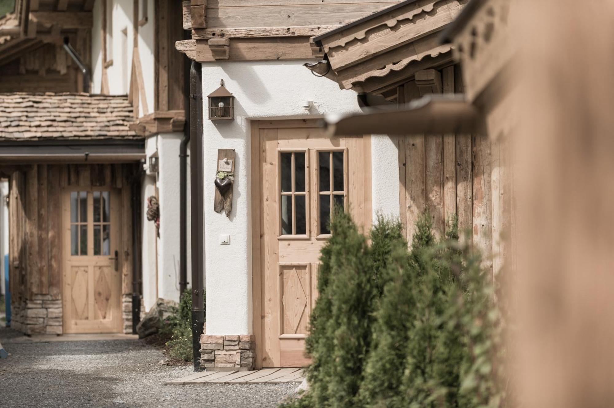 Huettendorf Ladizium Ladis Quarto foto