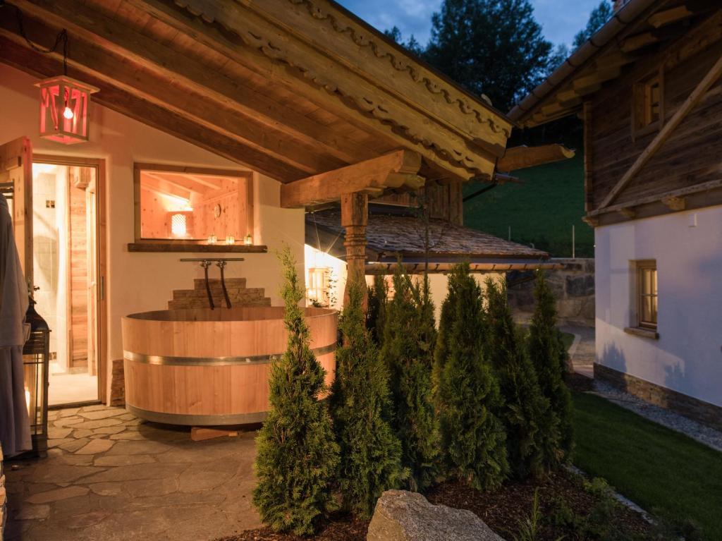Huettendorf Ladizium Ladis Quarto foto