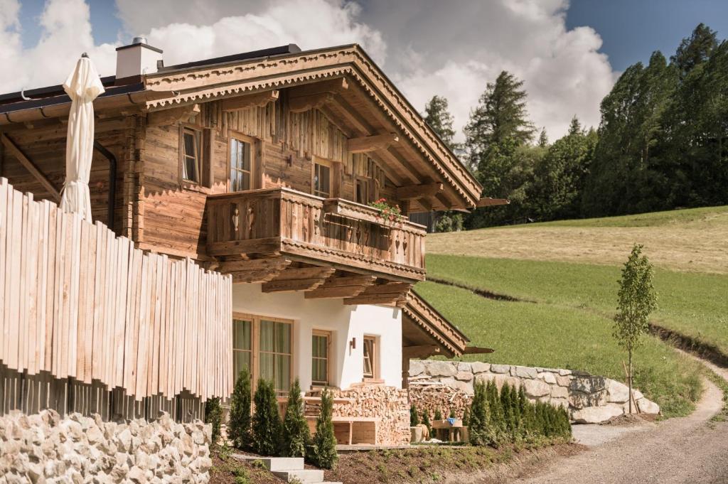 Huettendorf Ladizium Ladis Quarto foto