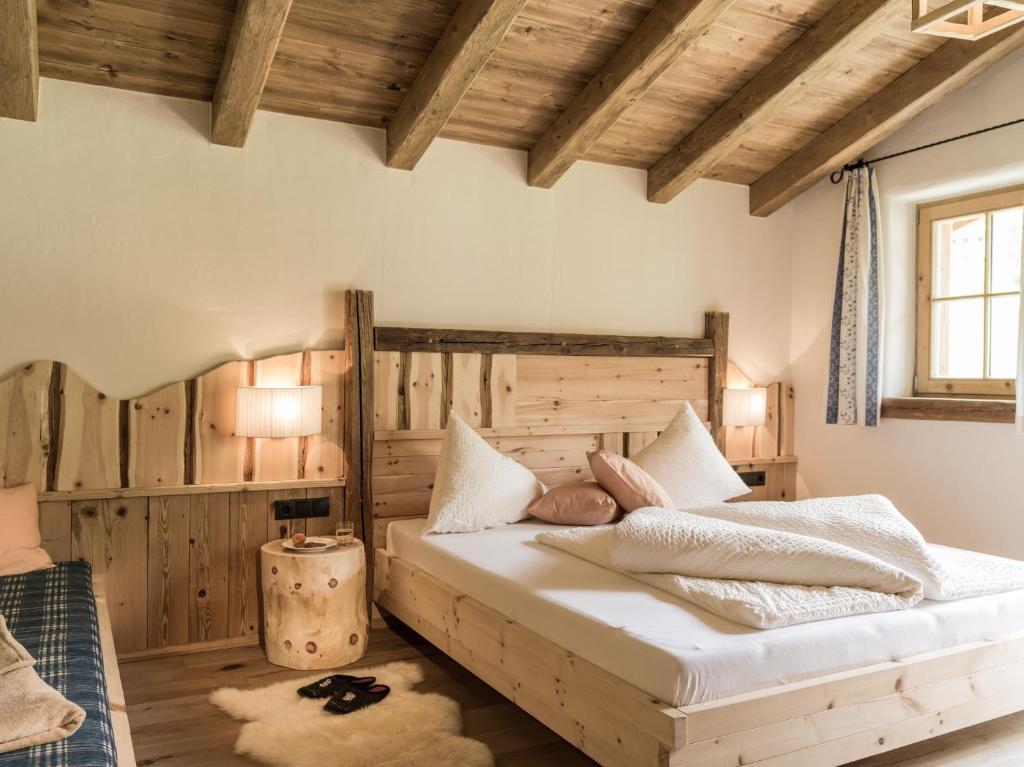 Huettendorf Ladizium Ladis Quarto foto