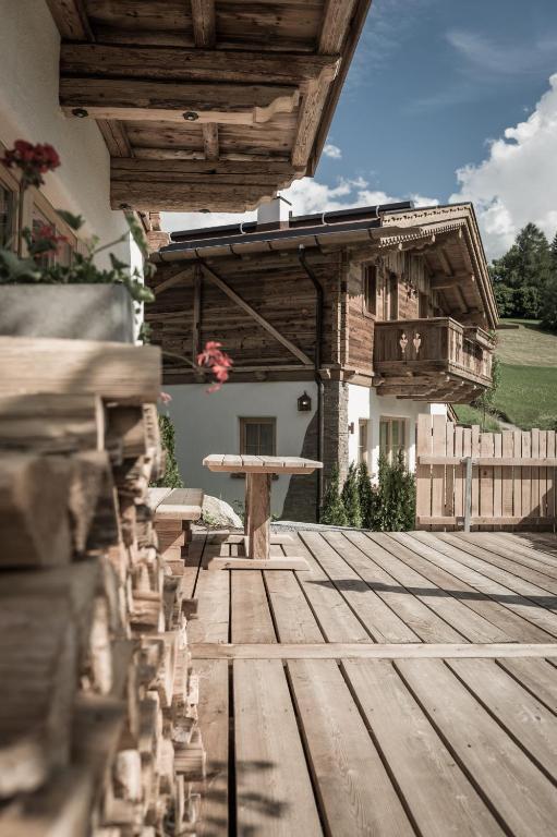 Huettendorf Ladizium Ladis Quarto foto
